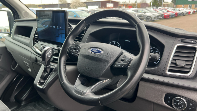 Ford Transit 350 L3 Diesel Fwd 2.0 EcoBlue 170ps H2 Limited Van Auto